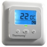 Thermo Терморегулятор для теплого пола Thermoreg TI 900 (цвет - слоновая кость)
